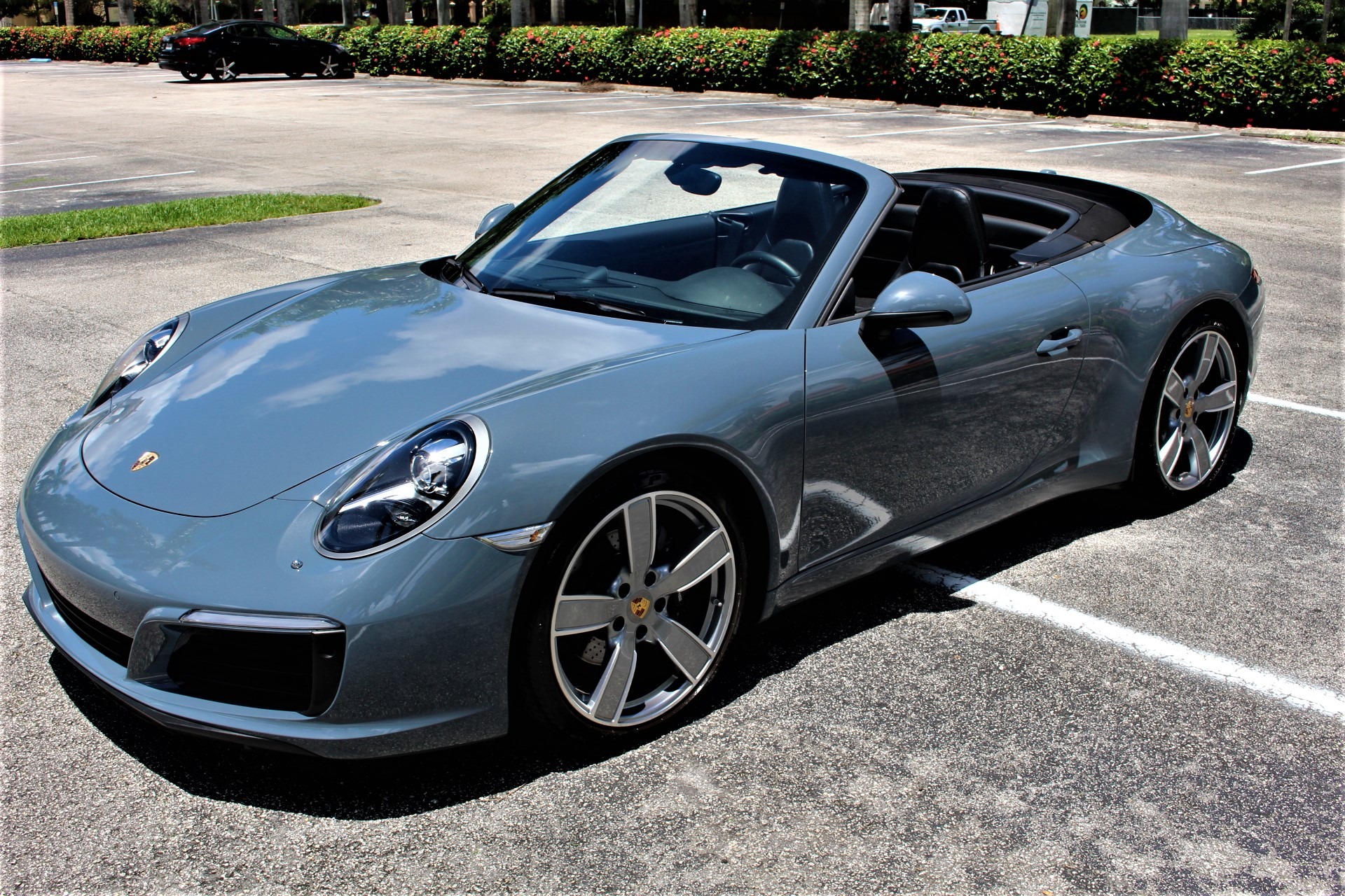 Used 2017 Porsche 911 Carrera for sale Sold at The Gables Sports Cars in Miami FL 33146 3