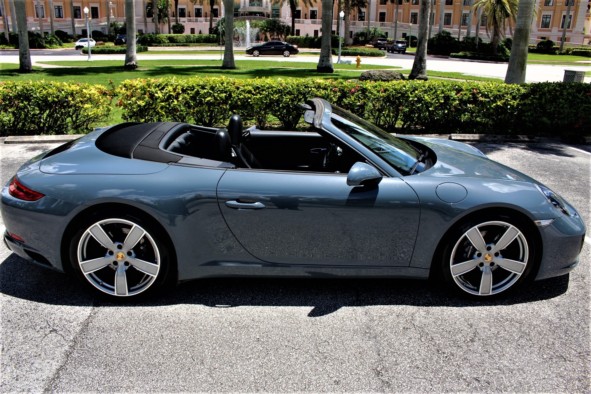 Used 2017 Porsche 911 Carrera for sale Sold at The Gables Sports Cars in Miami FL 33146 4