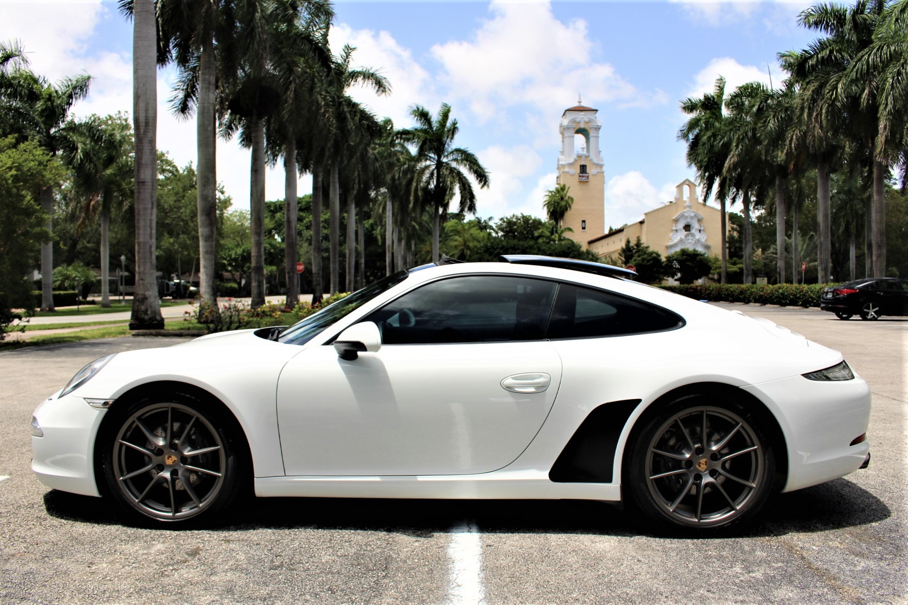 Used 2013 Porsche 911 Carrera for sale Sold at The Gables Sports Cars in Miami FL 33146 3