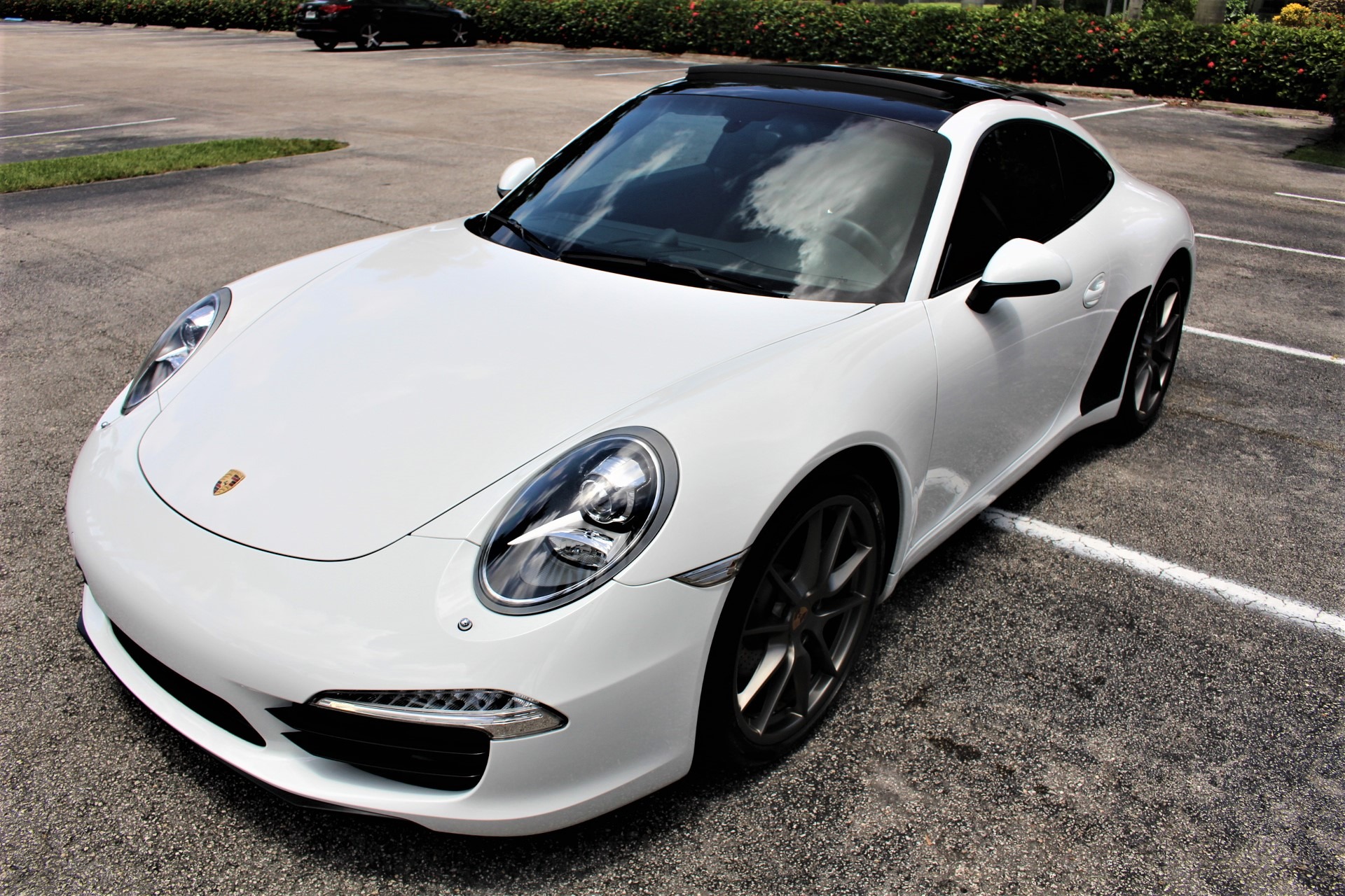 Used 2013 Porsche 911 Carrera for sale Sold at The Gables Sports Cars in Miami FL 33146 4