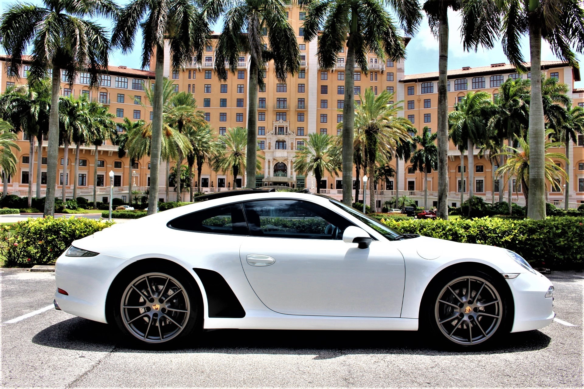 Used 2013 Porsche 911 Carrera for sale Sold at The Gables Sports Cars in Miami FL 33146 1