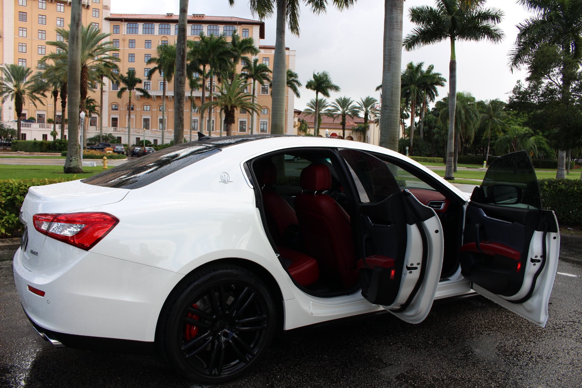 Used 2016 Maserati Ghibli S for sale Sold at The Gables Sports Cars in Miami FL 33146 2