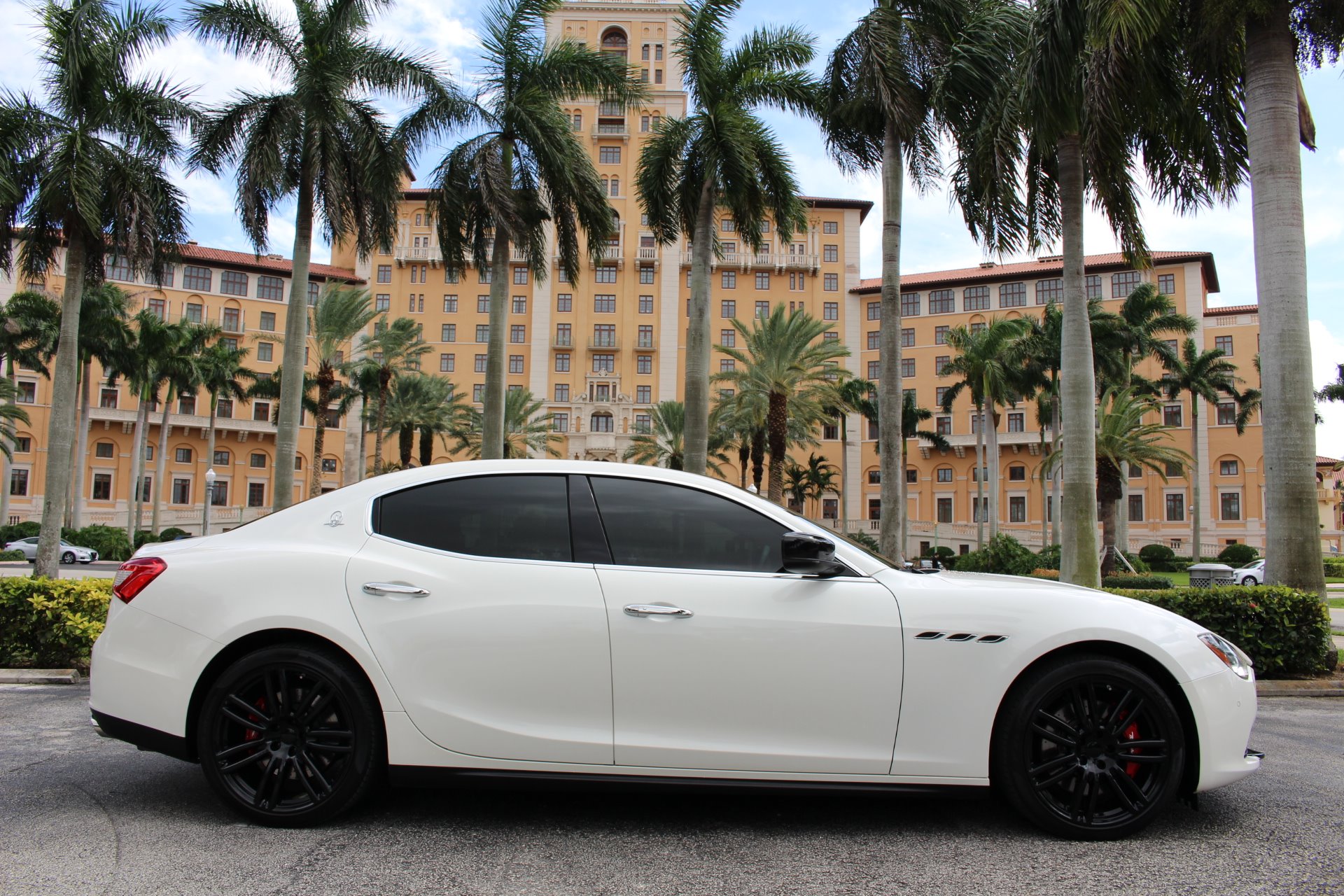 Used 2016 Maserati Ghibli S for sale Sold at The Gables Sports Cars in Miami FL 33146 1