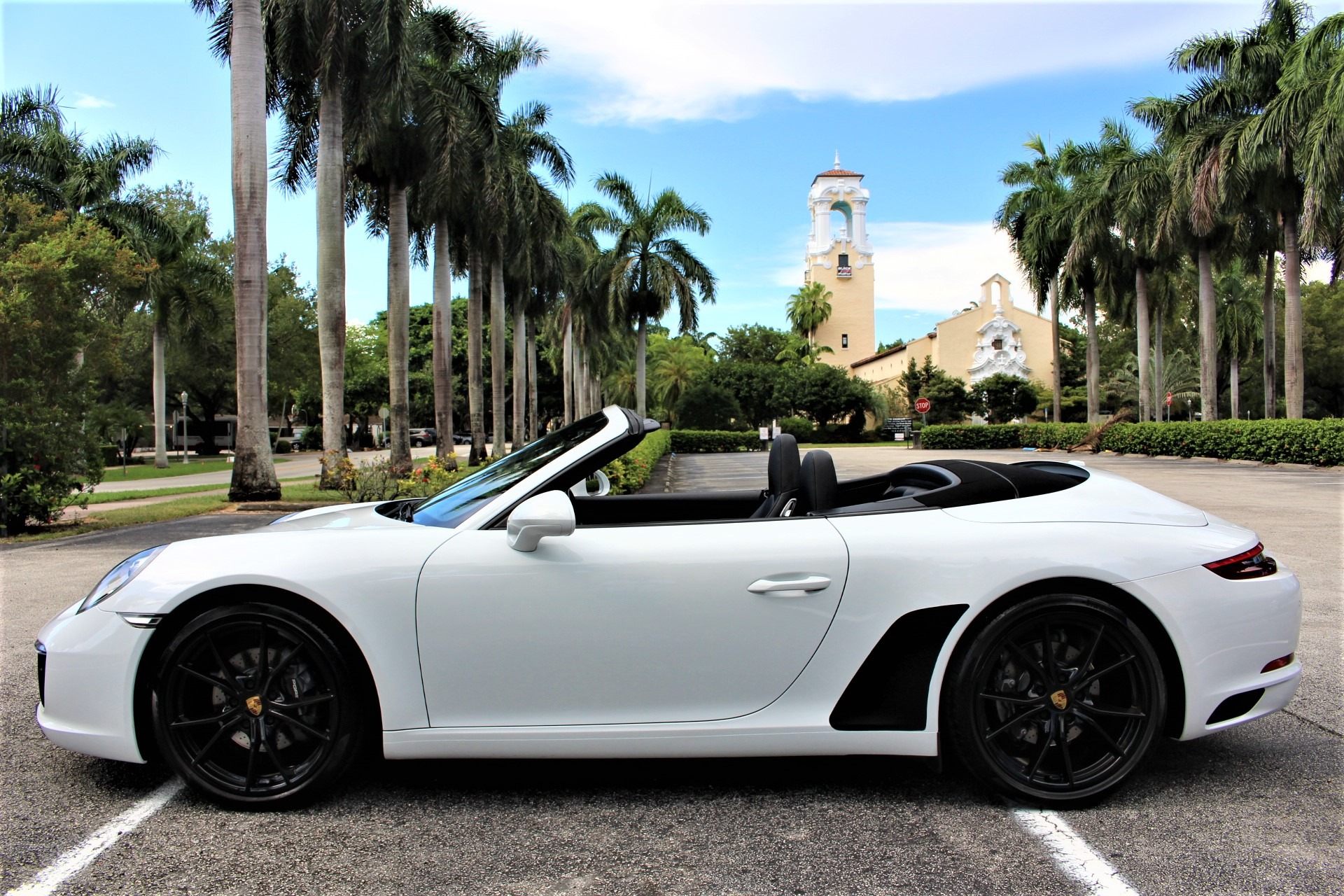 Used 2017 Porsche 911 Carrera for sale Sold at The Gables Sports Cars in Miami FL 33146 4