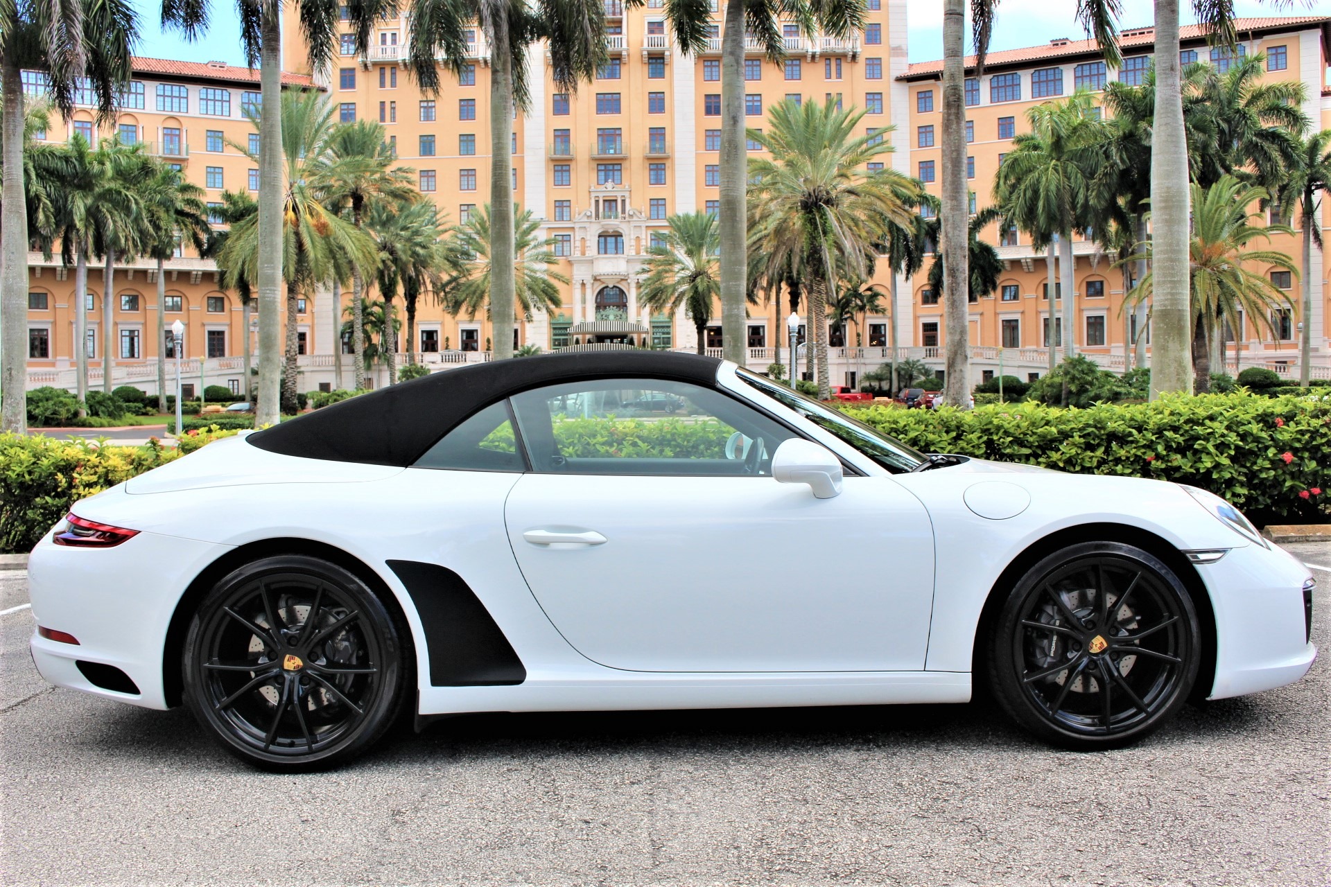Used 2017 Porsche 911 Carrera for sale Sold at The Gables Sports Cars in Miami FL 33146 1