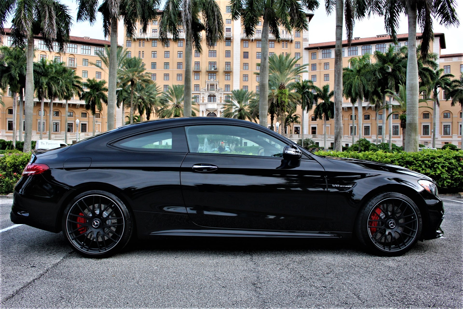 Used 17 Mercedes Benz C Class Amg C 63 S For Sale 61 500 The Gables Sports Cars Stock