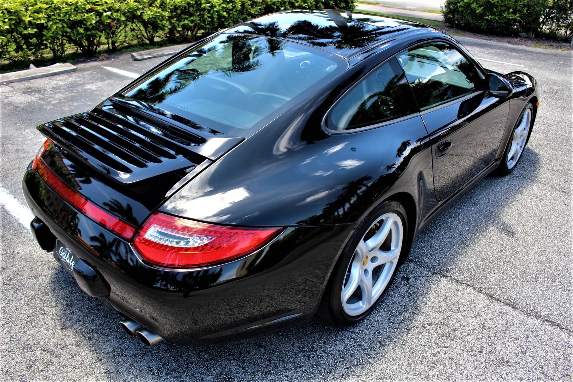 Used 2009 Porsche 911 Carrera 4S for sale Sold at The Gables Sports Cars in Miami FL 33146 2