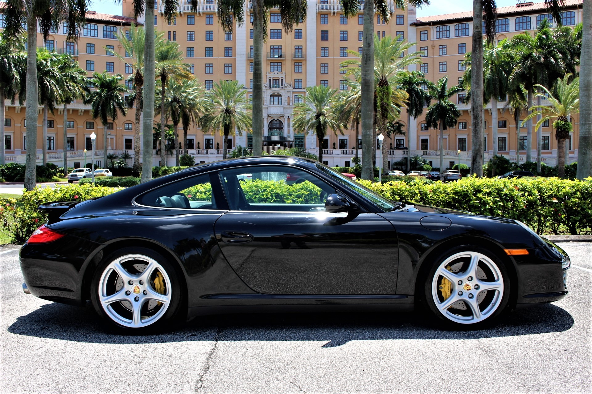 Used 2009 Porsche 911 Carrera 4S for sale Sold at The Gables Sports Cars in Miami FL 33146 3