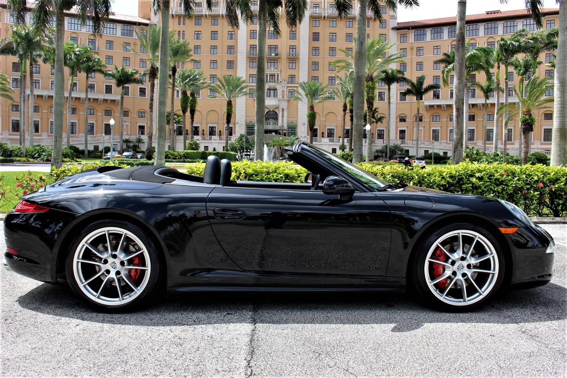 Used 2013 Porsche 911 Carrera 4S for sale Sold at The Gables Sports Cars in Miami FL 33146 3