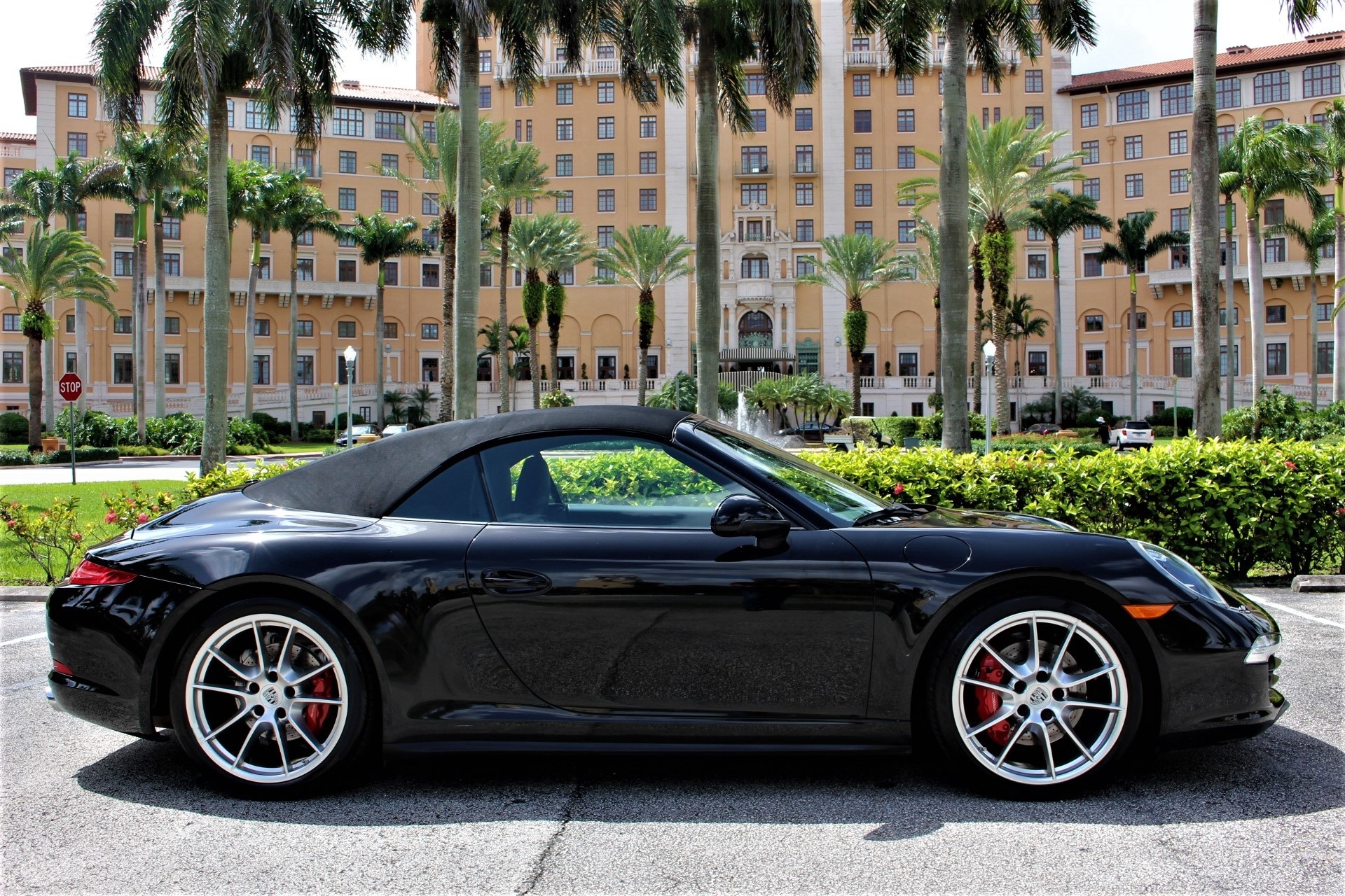 Used 2013 Porsche 911 Carrera 4S for sale Sold at The Gables Sports Cars in Miami FL 33146 4
