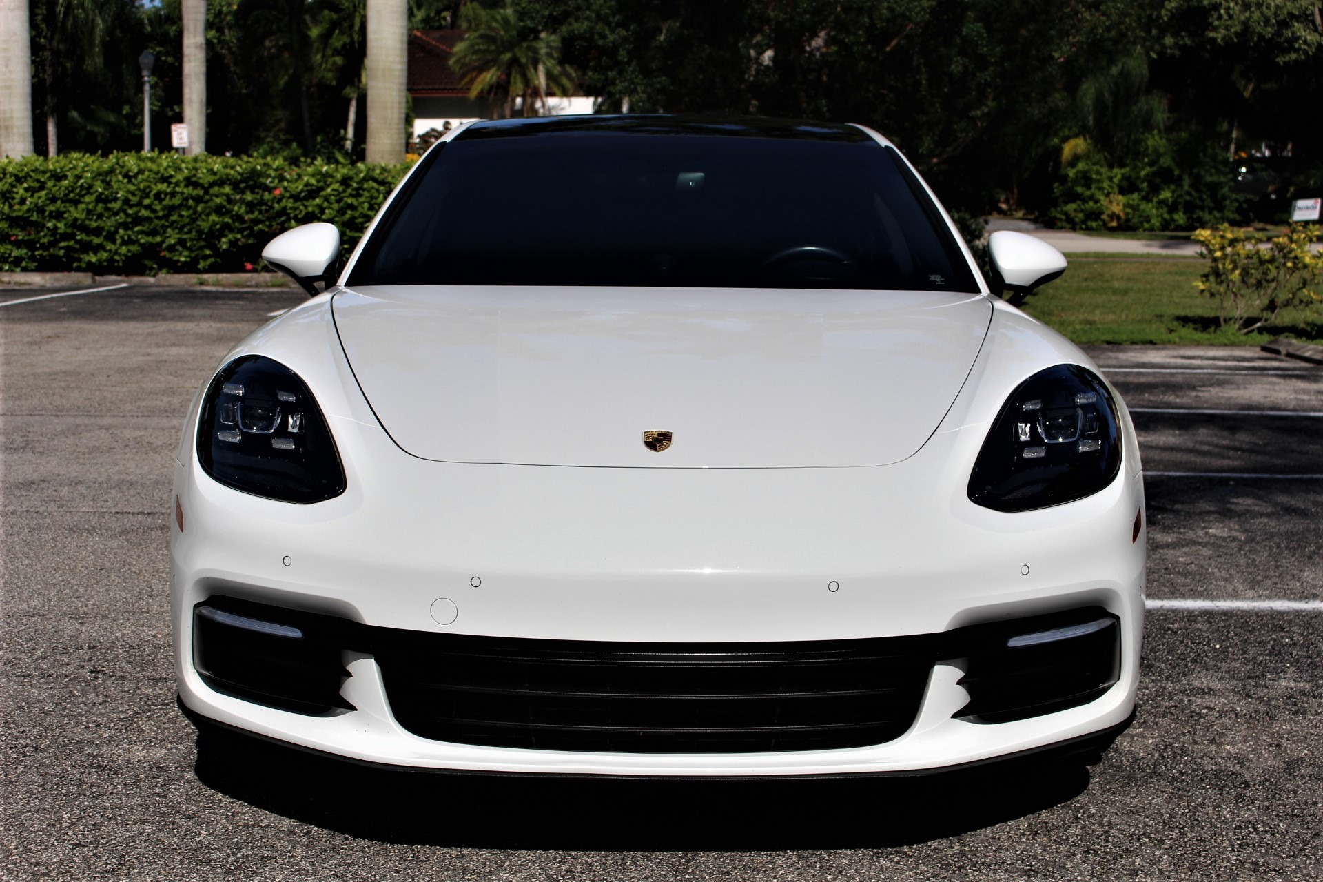 Used 2017 Porsche Panamera For Sale (66,250) The Gables